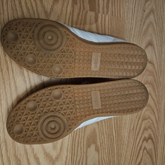 Adidas Samba sneakers pink women's size 9 - Picture 7 of 8